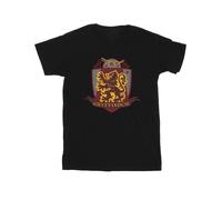 Harry Potter Gryffindor Maglietta Distintivo Ragazzi (BI21090)