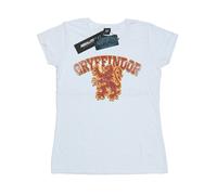 Harry Potter Gryffindor Maglietta Emblema Donna (BI23049)