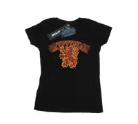 Harry Potter Gryffindor Maglietta Emblema Donna (BI23049)