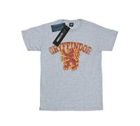 Harry Potter Gryffindor Maglietta Emblema Ragazzi (BI19918)
