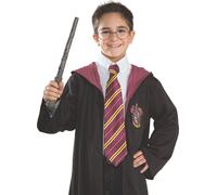 Harry Potter Gryffindor Necktie Taglia unica