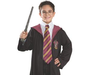 Harry Potter Gryffindor Necktie Taglia unica