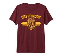 Harry Potter Gryffindor Quidditch Bar Maglietta Premium