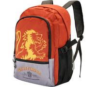 Harry Potter Gryffindor-Zaino Fight HS FAN, Rosso, 31 x 44 cm, Capacità 24 L