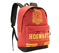 Harry Potter Gryffindor-Zaino HS FAN, Rosso, 30 x 43 cm, Capacità 22 L