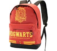 Harry Potter Gryffindor-Zaino HS FAN, Rosso, 30 x 43 cm, Capacità 22 L
