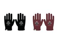 HARRY POTTER Guanti per clima freddo, multicolore, per bambini, unisex, multicolore, Infanzia