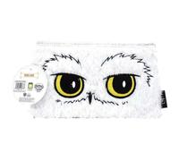 Harry Potter Gufo Edvige Astuccio - 50% Peluche, 50% Metallo (TA5821)