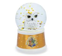 Harry Potter Gufo Hedwig Mini Snow Globe Illuminato | 3 Pollici Alto