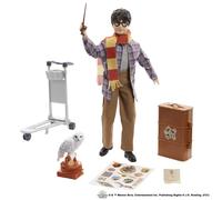 Harry Potter GXW31 modellino da azione e da collezione