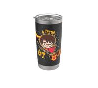 Harry Potter H. Potter 07 Quidditch Chibi Bicchiere termico in acciaio inox doppia parete