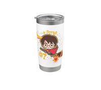 Harry Potter H. Potter 07 Quidditch Chibi Bicchiere termico in acciaio inox doppia parete