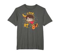 Harry Potter H. Potter 07 Quidditch Chibi Maglietta
