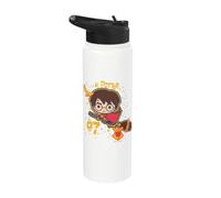 Harry Potter H. Potter 07 Quidditch Chibi Stainless Steel Insulated Water Bottle