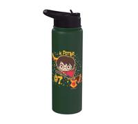 Harry Potter H. Potter 07 Quidditch Chibi Stainless Steel Insulated Water Bottle