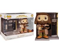 Harry Potter Hagrid Leaky Cauldron Diagon Alley Diorama Pop Funko vinyl figure