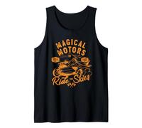Harry Potter Hagrid Magical Motors One Color Canotta
