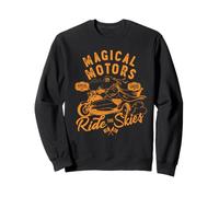 Harry Potter Hagrid Magical Motors One Color Felpa