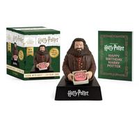 Harry Potter: Hagrid with Harry’s Birthday Cake (“You’re a Wizard, Harry”) : With Sound!