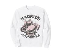 Harry Potter Hagrids Motorbike Felpa