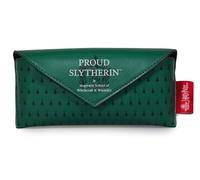 Harry Potter Half Moon Bay Custodia morbida per occhiali regali e regali per gli amanti dei libri | Custodia per occhiali da donna e custodia in vetro per accessori per bambini e regali per amanti dei