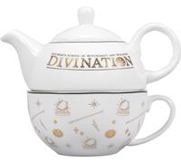 Splendido tè per divinazione di Harry Potter in oro metallizzato per uno ca. 300