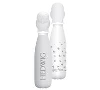 Harry Potter Hedwig With 3d Lid Water Bottle Trasparente