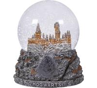 Harry Potter: Half Moon Bay - Hogwarts Castle (Snow Globe 100Mm / Globo Di Neve)
