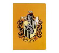 Harry Potter: Half Moon Bay - Hufflepuff (A5 Notebook / Quaderno)