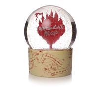 Harry Potter: Half Moon Bay - Marauders Map - Snow Globe 65Mm (Palla Di Neve) -