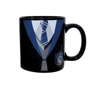 Half Moon Bay Harry Potter Tazza termosensibile con scatola regalo Uniforme Corv