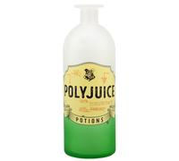 HARRY POTTER - Polyjuice - Potion Vase Glass 20cm NUOVO