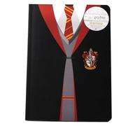 Harry Potter Half Moon Bay - Quaderno formato A5, formato A5, con divisa di Grifondoro, formato A5