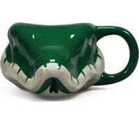 Harry Potter: Half Moon Bay - Slytherin Serpent (Mug Shaped / Tazza Sagomata) -
