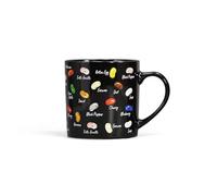 Harry Potter Half Moon Bay Tazza cambia colore Regali & Regali di caffè Regali per le donne Regali per le Ragazze Decor | Bertie Botts Beans