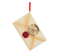 Harry Potter Hanging Tree Ornaments Hogwarts Lettera Nemesis Now