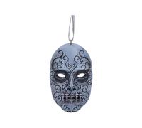 Nemesis Now Harry Potter Deatheater-Maschera da Appendere, Grigio, 7 cm