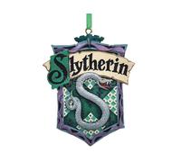 Harry Potter Hanging Tree Ornaments Serpeverde Case (6) Nemesis Now