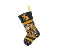 Harry Potter Hufflepuff Stocking Hanging Ornament