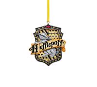 Harry Potter Hanging Tree Ornaments Tassorosso Case (6) Nemesis Now