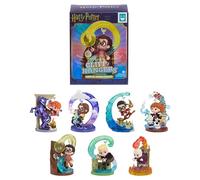 Harry Potter HAPPY HAUL Cliff Hangers Hover Figures Assortment, personaggio giocattolo collezionabile a sorpresa in blind box con base espositiva, 5 cm, edizione limitata, da 8 anni in su