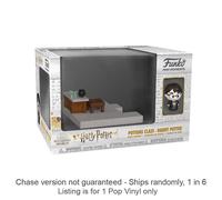 Harry Potter Harry Mini Momento Funko Pop Figura in vinile Chase Ships 1 in 6