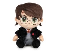 Harry Potter AMICI MAGICI Peluche di Harry seduto - altezza 16cm - multicolore - 760025448