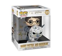 Harry Potter - Harry Potter and Buckbeak (123) Funko Pop Rides Vinyl Figure 13