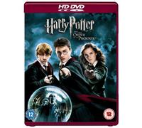 Harry Potter - Harry Potter And The Order Of The Phoenix (Blu-Ray) [Edizione: Regno Unito] [Edizione: Regno Unito]