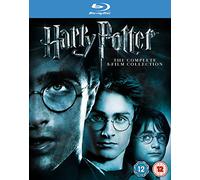 Harry Potter - Harry Potter: The Complete 8 Film Collection [Edizione: Regno Unito] [Edizione: Regno Unito]