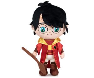Harry Potter Harry Quidditch Peluche 29cm Warner Bros.