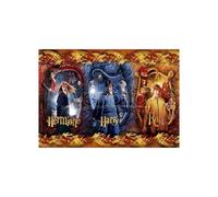 Harry Potter Harry, Ron E Hermione Puzzle 104pzs Clementoni