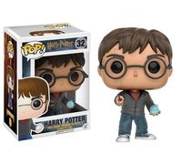 Harry Potter Harry with Prophecy POP #32 Vinyl Figure FUNKO