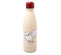 Grupo Erik: Bottiglia termica Harry Potter Edvige 500 ml, Borraccia termica a doppia parete in acciaio inox, chiusura ermetica e BPA free, Harry Potter Gadget